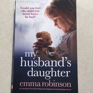 My husband’s daughter by Emma Robertson